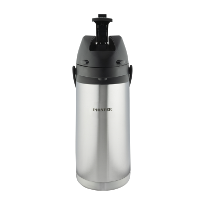 Pioneer Airpot with Lever Pump 3L Coffee Label