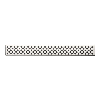 RF Magnetic Knife Rack 40cm with Dots