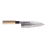 Bunmei Deba Knife 195mm Blade