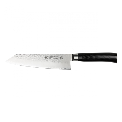 Tamahagane San Tsubame Kengata Knife 20cm