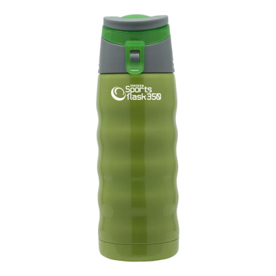Pioneer SVD Vacuum Sports Flask 350ml Green