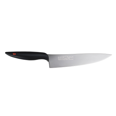 Kasumi Titanium Chef's Knife 20cm Grey