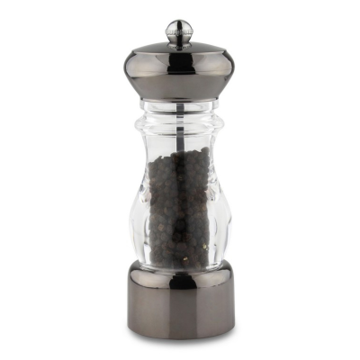 G Mill 817 S/S & Acrylic 17cm Gunmetal