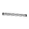 Global Magnetic Knife Rack 50cm