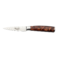 RF Sunrise Paring Knife 9cm Amber