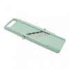 Benriner Mandolin Slicer with 3 Interchangeable Blades Green