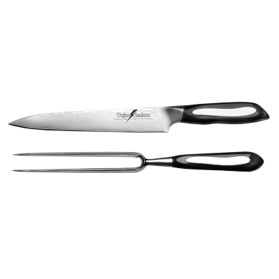 Tojiro Senkou 2 Piece Carving Set