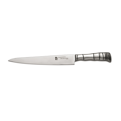 Tamahagane Bamboo Slicing Knife 27cm