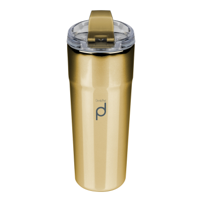 Drink Pod Coffee Mug 500ml Gold