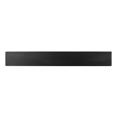 RF Magnetic Knife Rack 45cm Black Cherry Wood