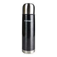 Pioneer SVF Vacuum Flask 500ml Metallic Grey