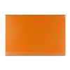 Plastic High Density Cutting Board 45x30x1cm Brown