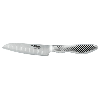 Global Santoku Knife 11cm Fluted