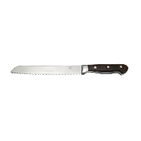 8.5" Bread Knife Damascus Blade