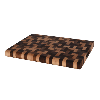 R Forest Cutting Board Multi Wood Acacia & Rubberwood 30x20x3.8cm