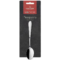 Windsor Carded 18/0 4 Teaspoons