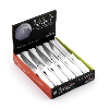 Box Of 24 Tomato Knives, Ivory Hdl