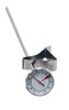 Milk Frothing Thermometer 1" Dial