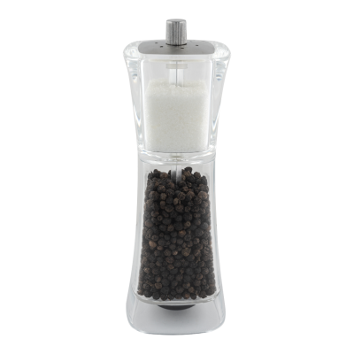 G Mill 9174M Combo Pepper Mill & Salt Shaker 18cm