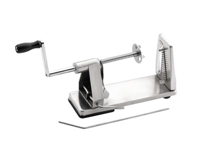 Vegetable Spiral Slicer, Colour Box