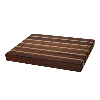 R Forest Cutting Board Acacia & Rubberwood 45x35x4.5cm