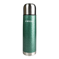 Pioneer SVF Vacuum Flask 500ml Metallic Green