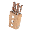 RF FRF 8008 Series 6 Piece Knife Block Set
