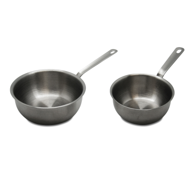 8cm,150Ml Mini Fry Pan, Satin Finish