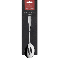 Windsor 18/0 Carded Slotted Serving/Straining Spoon