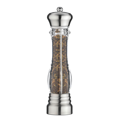 G Mill 812 S/S & Acrylic Clear Mill 30cm