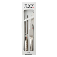 Global Ni 2 Piece Carving Set (GNM-10 & GNC-01)