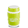 Out For Lunch Food Flask With Spoon 0.38L Green