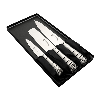 Tamahagane Bamboo 3 Piece Knife Set (TK-1105 TK-1108 TK-1116)