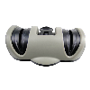 RF 2 Wheel Suction Cup Knife Sharpener