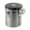 Coffee Canister Stainless Steel 500ml
