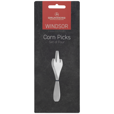Windsor Carded 18/0 4 Cob Holders