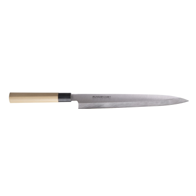 Bunmei Yanagi Sashimi Knife 270mm Blade