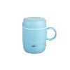 Drink Pod Mug Flask with Handle 280ml  Blue