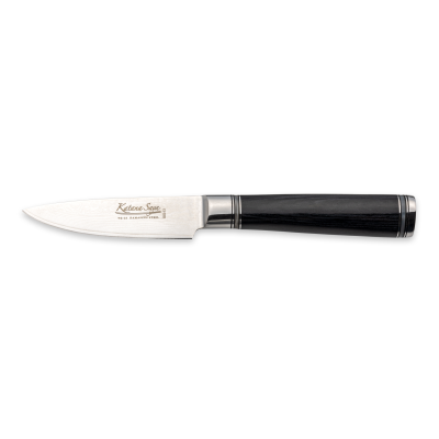 Katana Saya Pakkawood Paring Knife 9cm