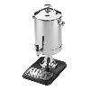 7L S/S Drinks Dispenser With Ice Cor