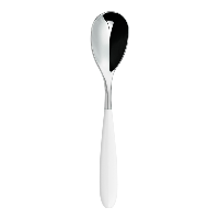 Yin & Yang 2 Teaspoons White