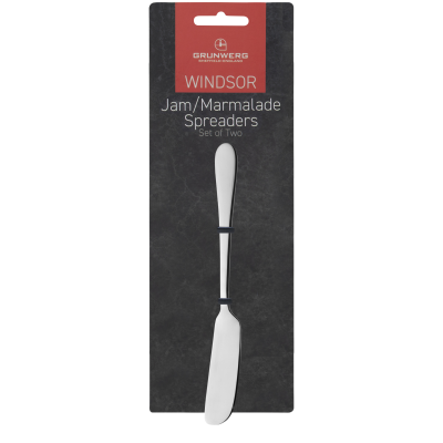 Windsor 18/0 Carded 2 Jam Spreaders