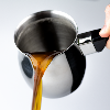 Turkish Coffee Pot With Handle 12oz