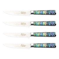 Katana Pearl 4 Piece Steak Knife Set