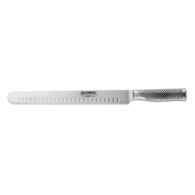 Global Fluted Slicer 30cm Blade