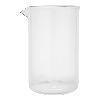 Replacement Glass for Classico 8 Cup cm-10