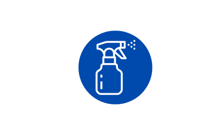 Dometic Cleaning Range