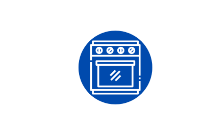 Ovens, Cookers & Grills