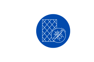 Fly Screens & Mosquito Nets