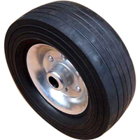 Jockey wheel and tyre only to suit TK48E